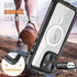AICase iPhone 14 Case: Waterproof MagSafe Magnetic Protective Cover, Shockproof Full Body Clear with Screen Protector