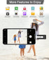 USB Flash Drive 512GB, External Data Storage Thumb Drive Compatible with Phone, Pad, Android, PC (Black)