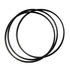 CX300 2 Drive Belt & 1 Door Belt Replacement for CDP-CX300, CDP-CX350, CDP-CX355, CDP-CX691, 3/Pack