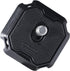 FALCAM F38 V2,Compatible -3301 Quick Release Plate with Arca Swiss, Anti-Slip Plate for DSLR/Mirroless Camera