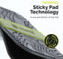 Numi Grip Pad - Sticky Pad for Smartphones, Cell Phone Holder, No Adhesive, Magnets, and Suction Cups - Sticks to