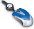 Verbatim USB-C Mini Optical Travel Mouse - Blue (70237)