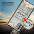 Nokia G310 5G Phone Case with Stylish Bible Verse Philippians 4-13 Pattern, Slim Soft TPU Shock-proof Protection Cover