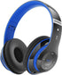 Bluetooth Over Ear Headphones, 6S Foldable Wireless with 40 Hours Playtime, HiFi Stereo Headset with Mic