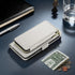 DJBEAR 17 6.3" 9 17 for iPhone Wallet Case for Men & Women, All-in-One Flip Folio Cover with Card Slots, Zipper Pocket