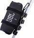 Portable Speaker Mount for 7-12 inches Bluetooth Wireless Speakers, Adjustable Strap for Golf Cart Railing