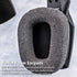 Replacement Ear Pads Cushion Kit for B450-XT B550-XT Headset, Compatible with B450 B550 XT Accessories (Comfort Fabric)