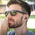 Koss 'The Plug' Black In-Ear Headphones with Wired Connectivity