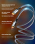 8K 25 48Gbps 2.1 10K 8K@60Hz, 4K@120Hz TV/Laptop/Monitor/PS-5/X-box/Projector/Entertainment, Snowkids HDMI Cable FT