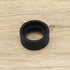 4Pcs 2 Pair Eyepiece Cover for Stereo Microscope, 32-36mm Soft Rubber Eye Cups Guard Cups, Flat Angle Accessory
