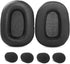 TaiZiChangQin Cushion Ear Pads Mic Foam Replacement Compatible with VXI BlueParrott B450-XT B650-XT Noise Cancelling Bluetooth Mono Wireless Headphone