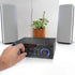 Pyle PDA29BU Wireless Bluetooth Stereo Power Amplifier - 200W Dual Channel Receiver System with RCA, USB, SD, FM Radio