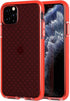 tech21 Evo Check Phone Case for Apple iPhone 11 Pro, 12 ft. Drop Protection, Coral