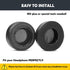 Replacement Cushion Earpads Compatible with Corsair Virtuoso RGB SE Gaming Headset (Round) with Cooling Gel Layer