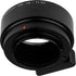Fotodiox Pro Lens Mount Adapter, Olympus OM Zuiko Lens to Fujifilm X Camera Body