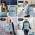 EMPSIGN Travel Backpack for Women, Large Carry On Airline Approved Personal Item Bag, 17 inch TSA Friendly Laptop
