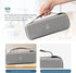 HPRT Portable Carry Case Compatible with Pooolitech MT810 Portable Printers, Waterproof Shockproof Scratch Resistant