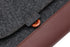 KPREPUBLIC PU Felt keyboard carrying case bag for planck 40% 60% 80% 100% gh60 xd64 tada68 87 tkl 104 Ansi bm60 bm65 bm68 poker (PU Felt Bag for 65% x1)
