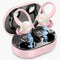 Wireless Earbuds, Bluetooth 5.4 Headphones Sports, 50H Playback Over-Ear buds with ENC