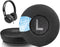 SOULWIT Professional Cooling Gel Ear Pads Replacement for Beats EP Wired On-Ear Headphones, Comfort Noise Isolation Foam