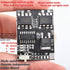 KINGMODEL 3pcs 5A 2S-3S 130 180 Dual Way Bidirectional Brushed ESC LiPo Esc Speed Controller for RC Boat Tank Motor