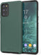 Crave Dual Guard for Samsung Galaxy S20+ Case, Shockproof Protection Dual Layer Case for S20 Plus 5G in Forest Green