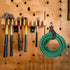 Glorisunity 19 Inch (4) Adjustable Extension Cord Holder Organizer Extension Cord Hanger for Garage and Shed
