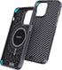 REBEL Case for iPhone 14 Pro Max - Gen-5 Aramid Fiber, Strong MagSafe Compatible, Shockproof Corners, Upgraded Design