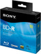 Sony 10BNR25RNS 6x 25GB Recordable Blu-Ray Disc - 10 Pack Spindle