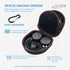 Digicharge Carry Case for Sony WH-CH520/WH-CH510/MDR-ZX110, JBL Tune 520BT/510BT Headphones, Protective Cover Travel