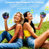 Keransean BT5.4, 24H Shower Bluetooth Speaker Waterproof, Portable Small Speaker, Outdoor Bluetooth Speakers Wireless