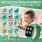 Cosjoype 6-10, 26 4 5 6 7 8 Kids Smart Watch Boys Gift for Age Games Touch Screen HD Video Music Player Learning Cards