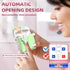 R-fun Charging Case Cover for AirPods 2nd Gen 2019, 1st Gen 2016, Full Drop Protection with Cleaner Kit & Keychain
