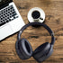 HD 4.50BT Replacement Earpads for Sennheiser HD 4.50 BT, HD4.50BTNC, HD4.40BT, Soft Leather Cushions