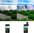 NEEWER 37mm ND Filter Kit: Adjustable Clip On ND2-ND400 Phone Lens Compatible with iPhone 14, Samsung, iPad & More