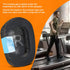 SOULWIT Cooling-Gel Ear Pads Cushions for Logitech Zone Vibe 100/125, G435 Lightspeed Wireless Headset, Comfort Noise