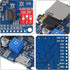 DIANN 4pcs MP3 DY-SV5W 32G Voice Playback Module Player Music Voice Board IO Trigger UART Serial Adapter Control