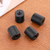 Vin Beauty 4 1/4 1/4 1/4-20 Pcs Double Female Thread Tripod Cylinder Adapter Screw to with Center Thread Photography