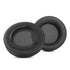 Ear Pads Compatible with Corsair Virtuoso RGB Wireless SE Gaming Headset, Memory Foam Replacement (Black)