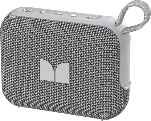 Monster Cube 1 Portable Bluetooth Speaker, IP68 Waterproof, Bluetooth 6.0, 20H Playtime, Powerful