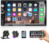 Double Din Car Stereo, 7" Touch Screen 2 Din Car Radio with Bluetooth FM, MP5 Player with USB/SD/AUX Input