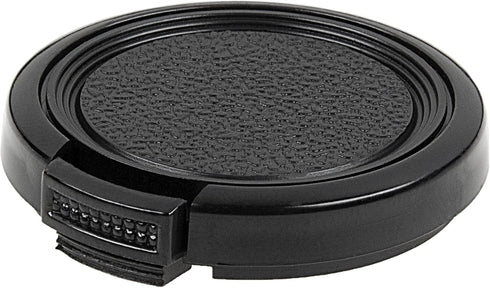 Fotodiox Snap-on Lens Cap, lens Cover 30mm, 30.5mm