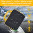 khanka Hard Travel Case for KODAK Mini Shot 3 ERA/Mini Shot 3 Retro, Case Only (Yellow)
