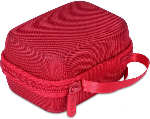 Storage Case for KODAK PIXPRO FZ45 FZ55 16MP Digital Camera (Red)
