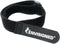 Velour Cinch Straps 1.5" x 20", 6 Pack Soft Touch Microfiber Reusable Hook and Loop with Bonus Cable Ties
