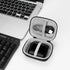 GEEKRIA HA-A10T, Shield Earbuds Case Compatible with JVC New Marshmallow True Wireless Earbuds, Replacement Hard Shell