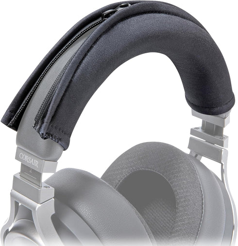 Protective Headband Cover for Corsair Virtuoso Gaming Headsets, WC BandZ Virtuoso - Machine Washable, Compatible with