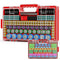 Narotood Battery Organizer Storage Holder Box Case with Tester, Ultra-Large 280+ Batteries Double-Sided