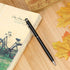 generic 2 1 in Capacitive Touch Screen Stylus & Ball Point Pen for Tablet PC Phone Durability