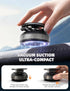 Vearstie 30N 360 MagMount Pro High-Power Magnetic Car Phone Holder, Rotating Lock-Vacuum Suction Cup with Zinc Alloy